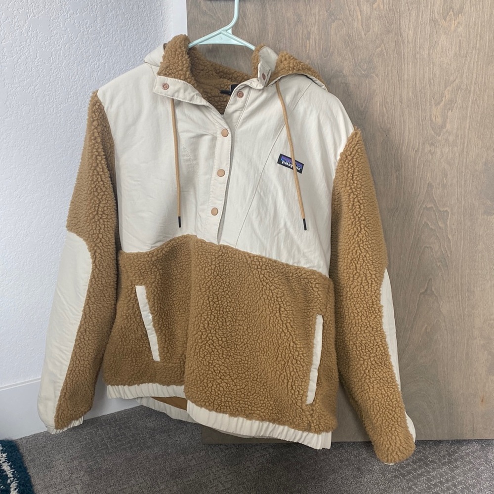 Patagonia jacket
